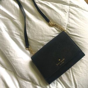 Kate Spade cross-body purse
